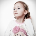 Madeline Elise Gauthiér age 6