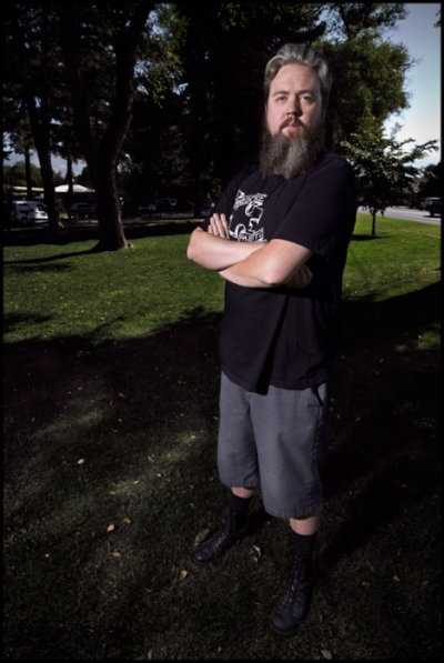 Jeremy "The Yeti" Crocker