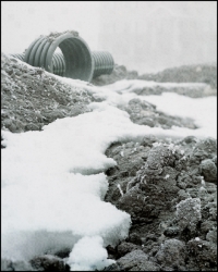 Corrugated Pipe III